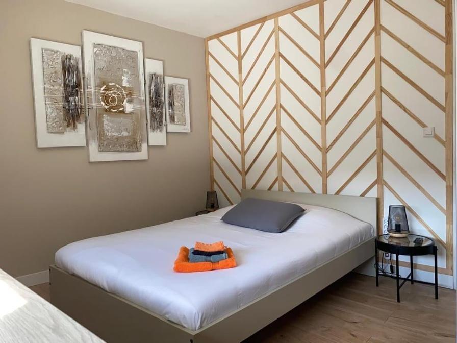 Chambre Privee 14M - Wifi - Appart' 120M Woippy Zewnętrze zdjęcie