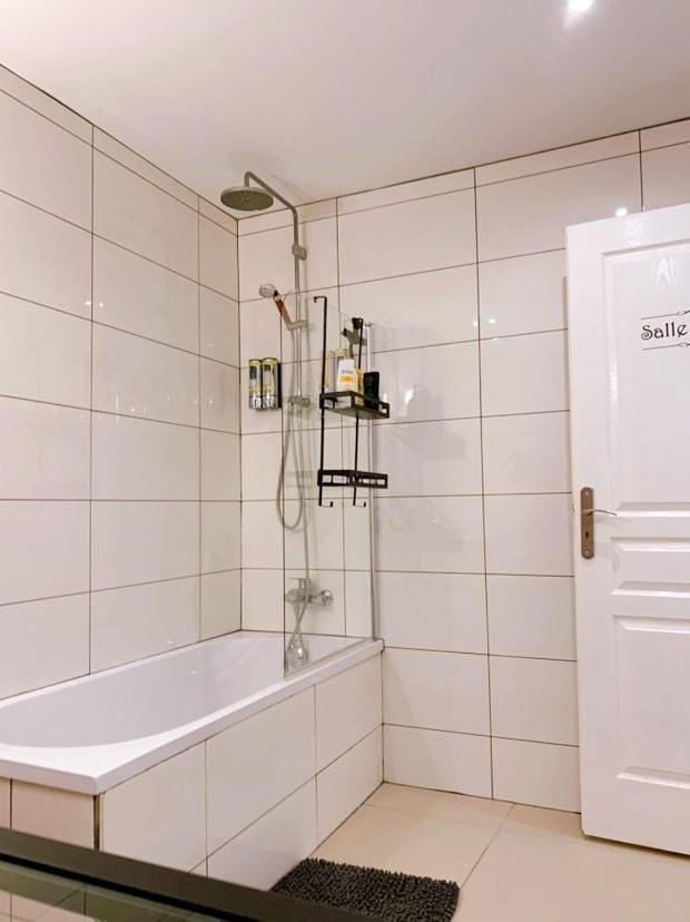 Chambre Privee 14M - Wifi - Appart' 120M Woippy Zewnętrze zdjęcie