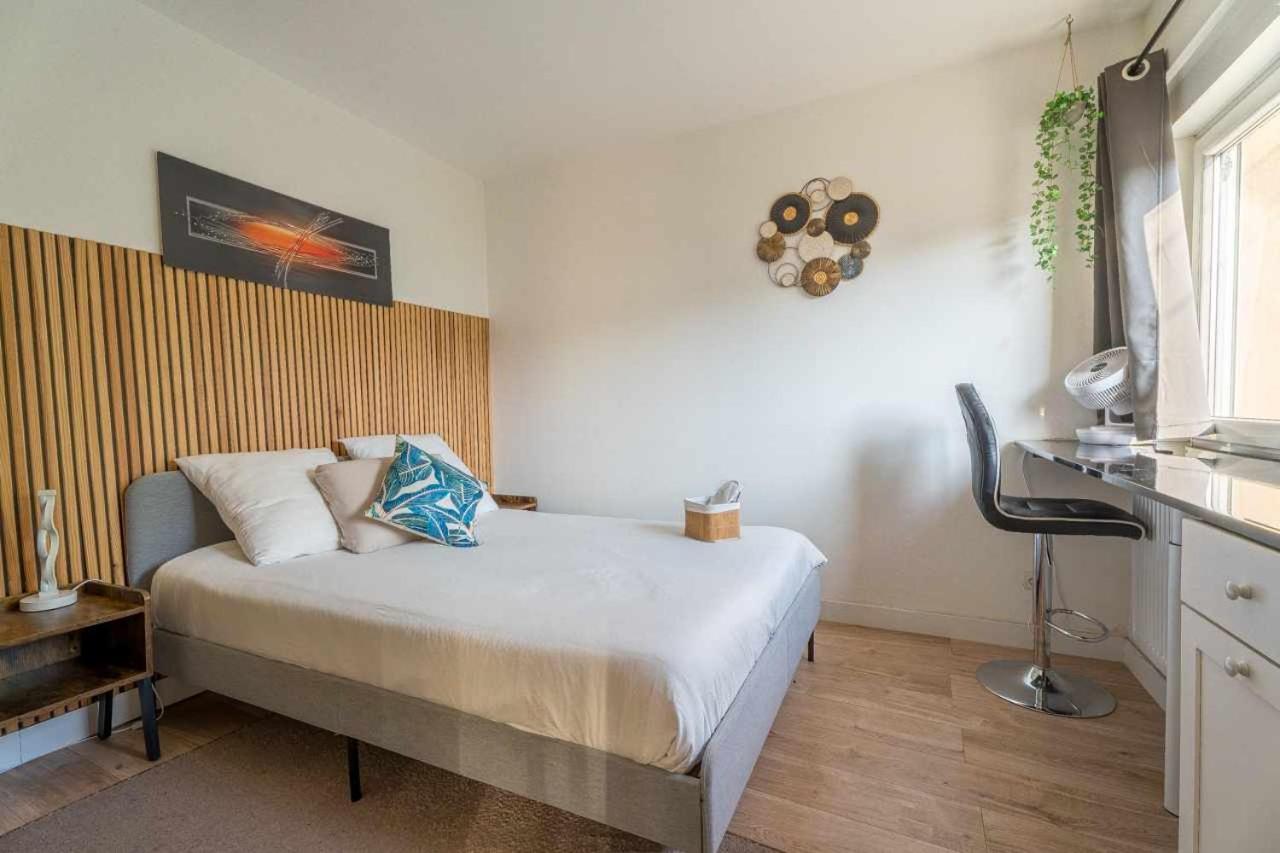 Chambre Privee 14M - Wifi - Appart' 120M Woippy Zewnętrze zdjęcie