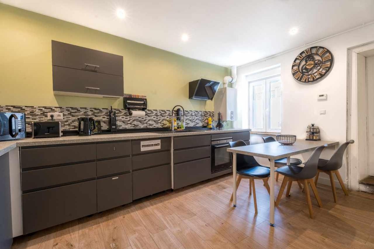 Chambre Privee 14M - Wifi - Appart' 120M Woippy Zewnętrze zdjęcie
