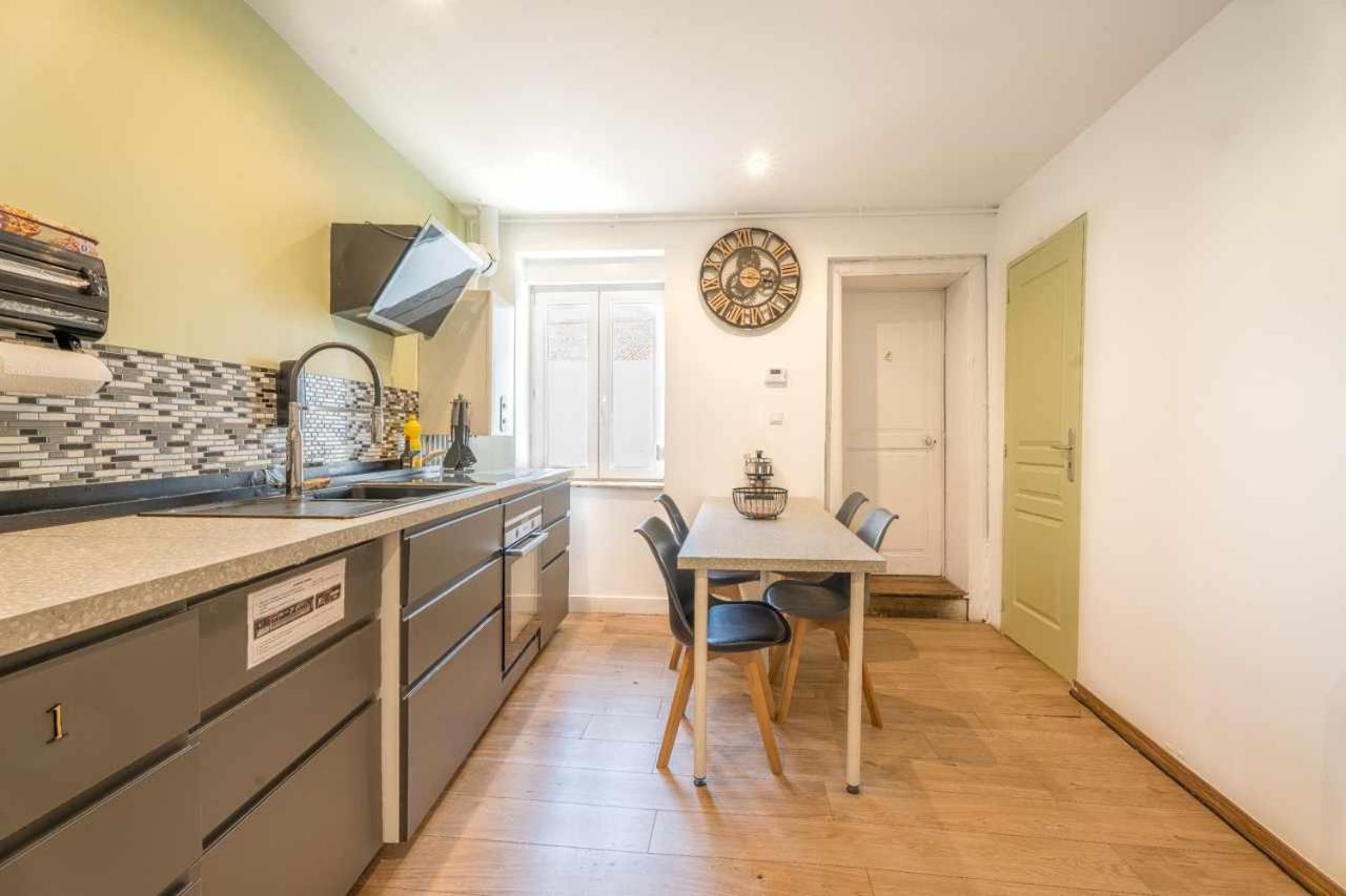 Chambre Privee 14M - Wifi - Appart' 120M Woippy Zewnętrze zdjęcie
