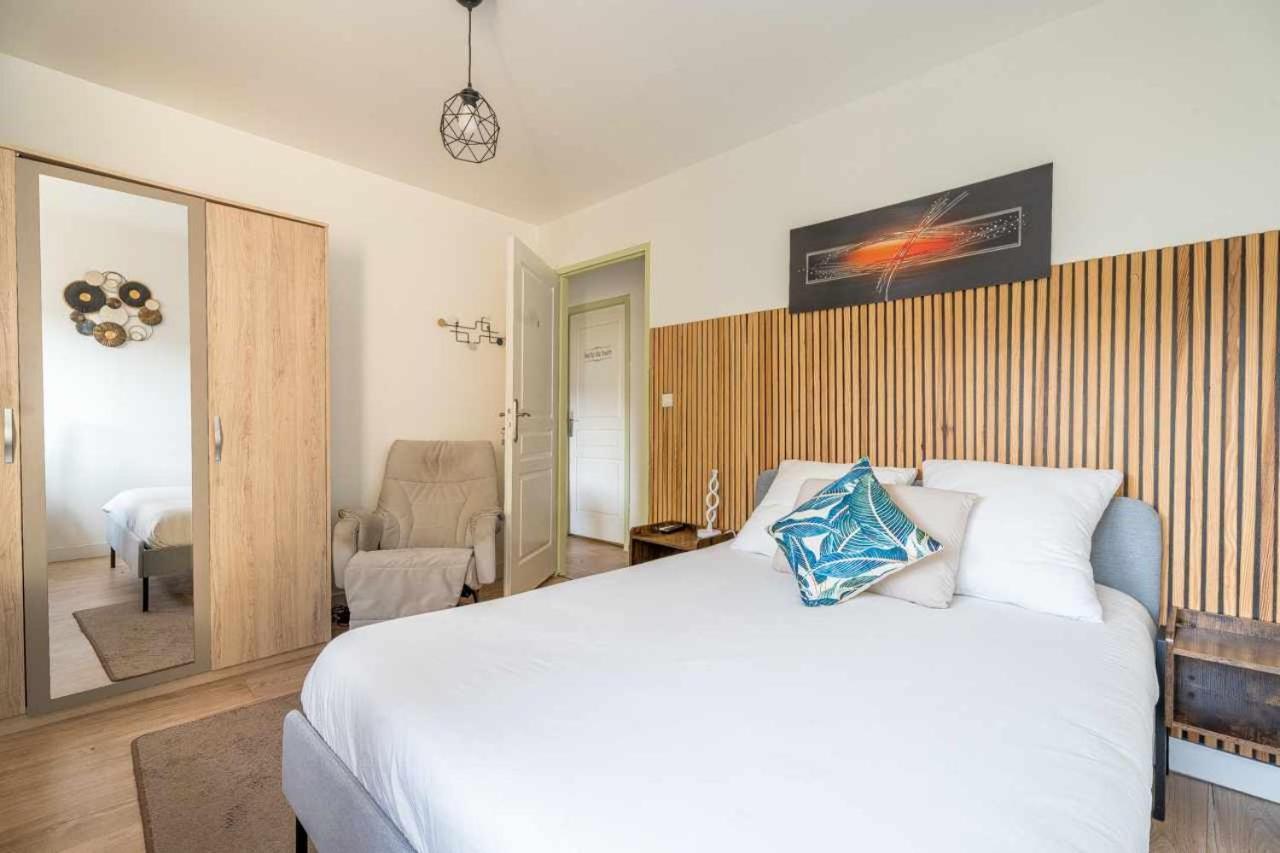 Chambre Privee 14M - Wifi - Appart' 120M Woippy Zewnętrze zdjęcie