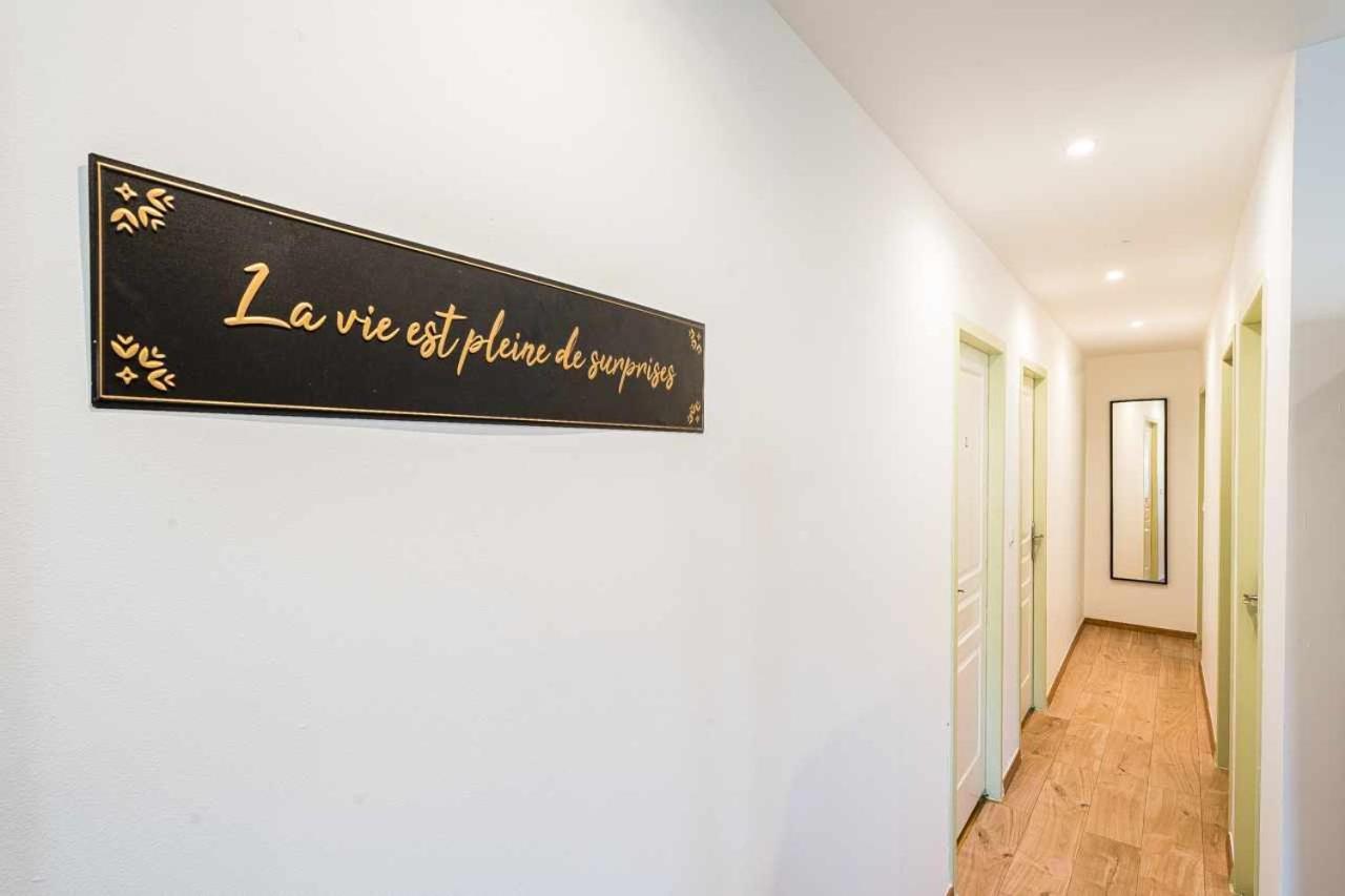 Chambre Privee 14M - Wifi - Appart' 120M Woippy Zewnętrze zdjęcie