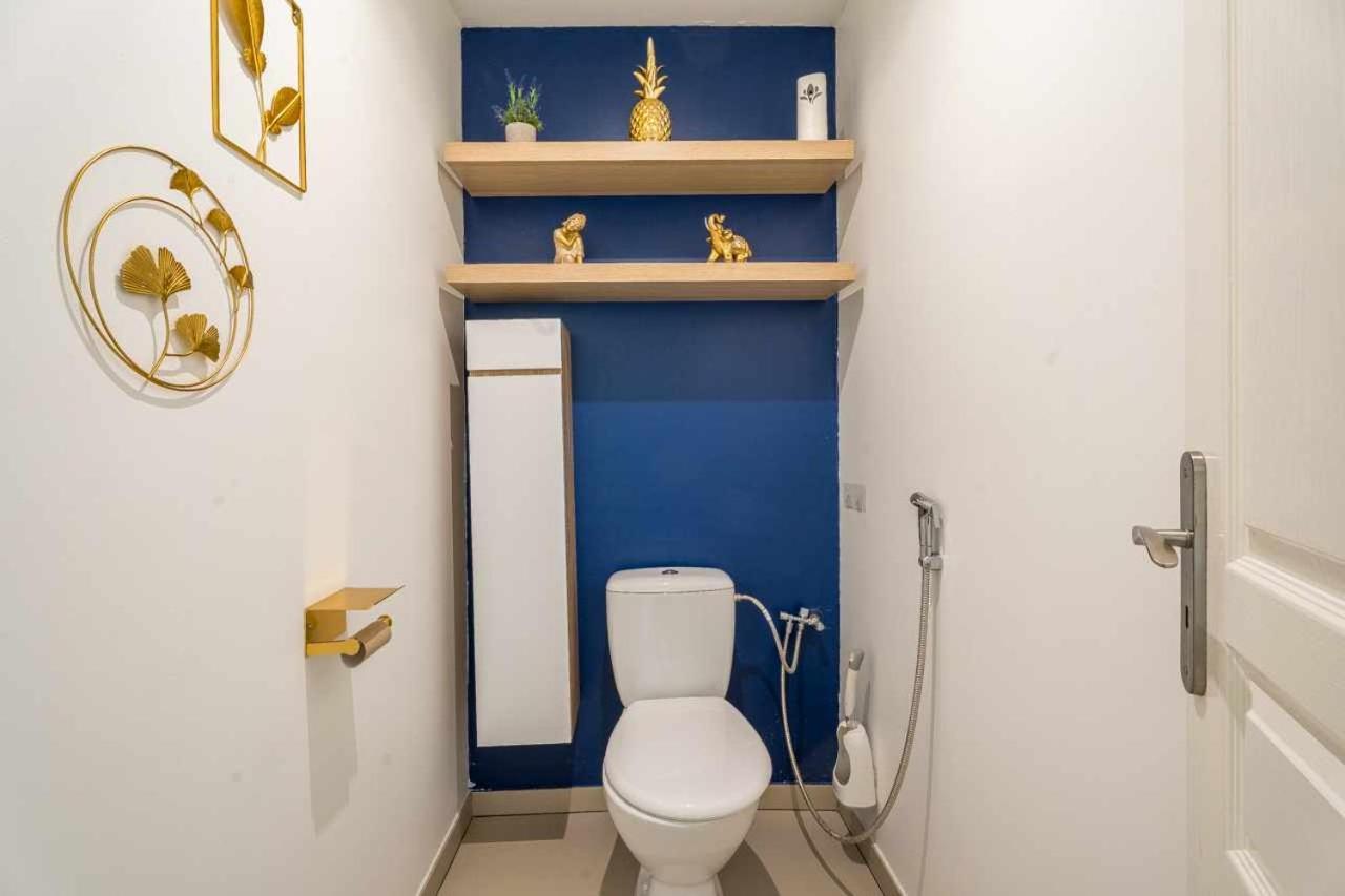 Chambre Privee 14M - Wifi - Appart' 120M Woippy Zewnętrze zdjęcie